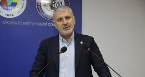 SATSO Ulaşım ve Taşımacılık Grubu İstişare Toplantısında Bir Araya Geldi