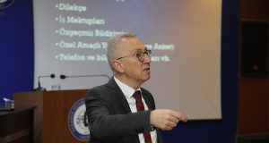 SATSO Akademi’de Etkili İletişim, Hitabet ve Sunum” Eğitimi