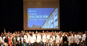 Sakarya Üniversitesi Tıp Fakültesi “Beyaz Önlük Giyme Töreni “
