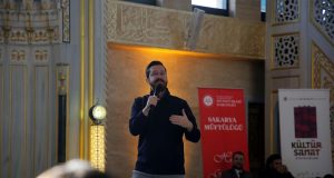 Sakarya’da Youtuber Sertaç Güngör’e sevgi seli