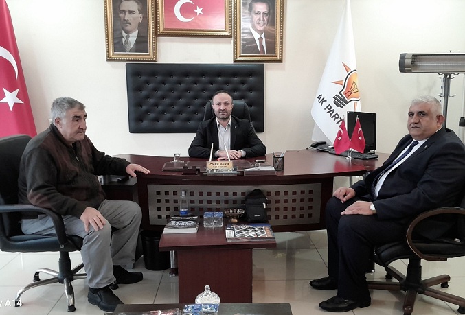 İş İnsanı Soner Ekşioğlu Ak Parti Erenler Belediye Meclis Üyesi Aday adayı oldu