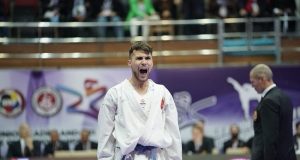 Yusuf Eren Temizel, 2023 yılında WKF tarafından dünya sıralamasında birinci  ilan edildi