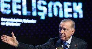 Cumhurbaşkanı Erdoğan,“Gazze’deki gazeteci ölümlerine ses çıkarmayanların, yarın başka bir konuda söz söyleme hakları olamaz”