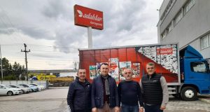 Erenler Belediye Başkan Aday Adayı Yusuf Türkhan esnaf ziyaretlerine aralıksız devam ediyor