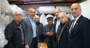 BAŞKAN YUNUS TEVER: “SAKARYA, 31 MARTA HAZIR”