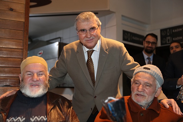 Bakanlıktan büyükşehir YADEMe 833 bin TL’lik hibe