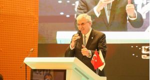 Yüce: “Hedefimiz Türkiyenin geleceğine ışık tutan bir şehir olmak”