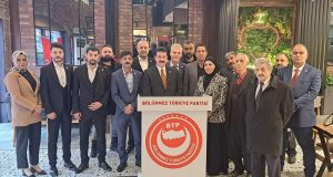 BÖLÜNMEZ TÜRKİYE PARTİSİ  İstişare Toplantısını Ankara’da Gerçekleştirdi