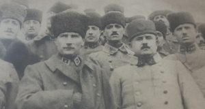 Vatan ve Hürriyet Derneği, Kazım Karabekir Paşa müzesini ziyaret etti