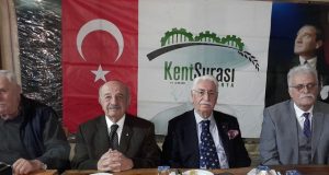 Sakarya Kent Şurası Başkanı Erol Hacıeyüpoğlu”Karapürçek ve Akyazı sınırları yeniden belirlenmelidir “