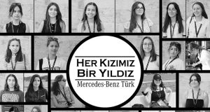Mercedes-Benz Türk’ün ‘Her Kızımız Bir Yıldız’ projesine 20. yılında prestijli ödül