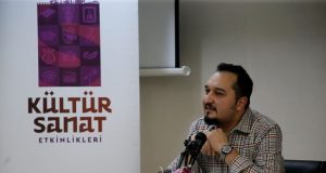 Sakaryalı yazar Oğuzhan Öztürk’ten gençlere tavsiyeler