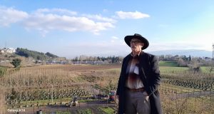 Büyükşehir Belediye Başkan adayı Mustafa KAŞKAŞ “Justinianus Köprüsü, hem şehrin turizmine hem de ülke turizmine değerli katkılar sağlar”