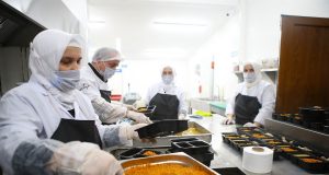 Sakarya Büyükşehir varken hiç kimse, kimsesiz değil