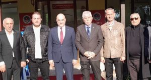 Zafer Partisi Sakarya Büyükşehir Belediye Başkan adayı Uzman Dr Cihan Kolip”En verimli ovaları katledip, betonlaşmaya açtılar”