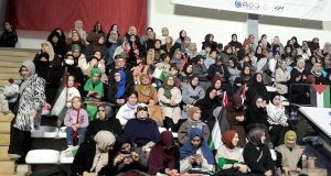 Anadolu Gençlik Derneği “Mekke’nin Fethi ve Kudüs Gecesi Programı” düzenlendi