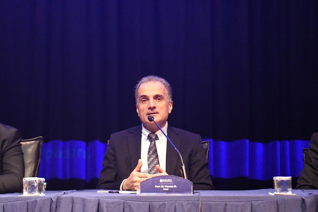 Sakarya Üniversitesi 2024 yılı Akademik Kurul Toplantıları gerçekleştirildi