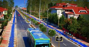 Büyükşehir Belediyesi toplu taşıma filosuyla 2023’te 11 milyonu aşkın vatandaşı güvenle taşıdı