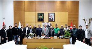 Tatangalar’dan Ekrem Yüce’ye tam destek