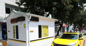 Büyükşehir ticari taksi durak yerlerinin işletilmesi için 23 Ocak’ta ihaleye çıkıyor