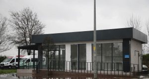 Büyükşehir’den şehit yakını ve gazilere modern bir tesis