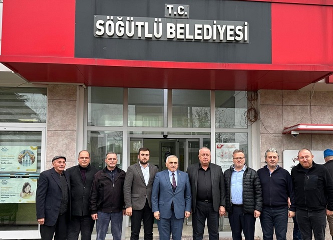 Sakaryalı Vekillerden Söğütlü’de bir dizi ziyaret