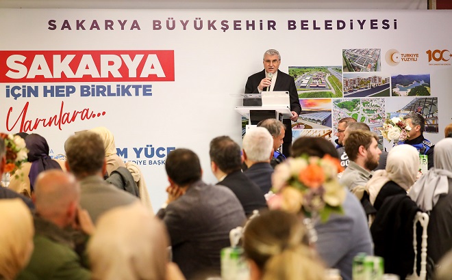 Büyükşehir emekçisine %70 zam