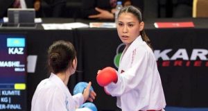 Zümra Rezzan İm’den Atina’da Milli başarı