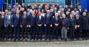 Başkan Adayı Alemdar, “Sakarya’yı marka şehir haline taşımak için durmadan çalışacağız”