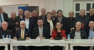 Sakarya Kent Şurası 128. Toplantıda Şehrin Hafızasına Değer Katanlar gündem oldu
