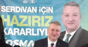 Serdivan Belediye Başkan Adayı Osman Çelik, şehirdeki basın mensuplarıyla bir araya geldi.