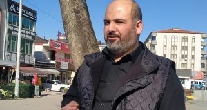 ANADOLU BİRLİĞİ PARTİSİ ERENLER İLÇESİ BELEDİYE BAŞKAN ADAYI MEHMET BALCI; “DEĞİŞİMİ SAĞLAYACAK OLAN ERENLER HALKIDIR!