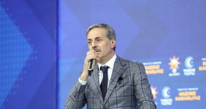 Başkan Adayı Yusuf Alemdar projelerini açıklıyor