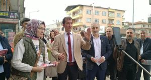 AK PARTİ ARİFİYE İLÇESİNDE KAN KAYBEDERKEN CHP EN ŞANSLI PARTİ KONUMUNA GELDİ