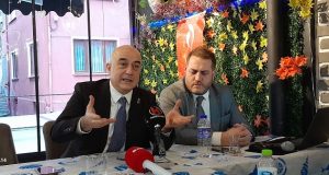 Zafer Partisi’nin Büyükşehir adayı Cihan Kolip “Sakarya depreme hazır değil, 250 bin vatandaş risk altında”