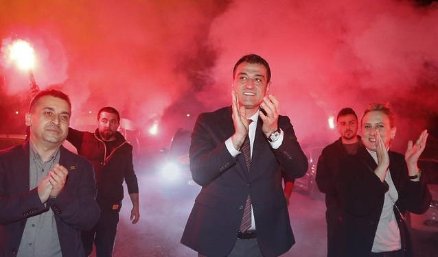 Başkan Adayı Fuat KÖSE, seçim çalışmaları için Giresun’da buluşmalara devam ediyor