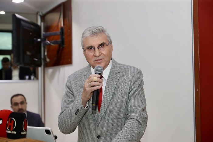 BAŞKAN EKREM YÜCE’DEN MECLİSTE ‘HİZMETTE REKOR’ RAPORU