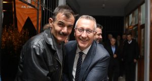 MUTLU IŞIKSU;MİLLETİMİZLE HER DAİM BİRLİKTEYİZ