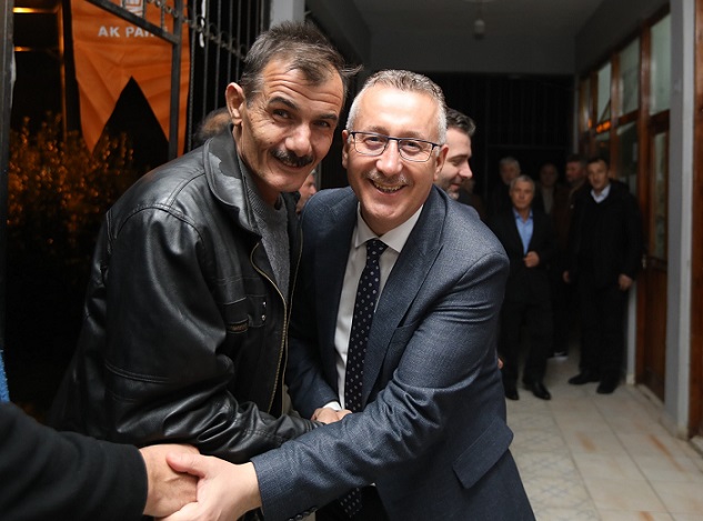 MUTLU IŞIKSU;MİLLETİMİZLE HER DAİM BİRLİKTEYİZ