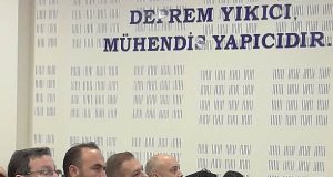 İnşaat Mühendisleri Odası Sismik İzolatörler semineri düzenlendi