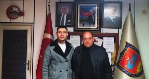 Anavatan Partisi Giresun Belediye başkan adayı Semih nefes ziyaretlerine hız kesmeden devam ediyor.