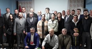 Milli Yol Partisi Genel Başkanı Remzi Çayır, Kocaeli İl Başkanlığı’nı ziyaret etti.