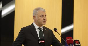 SATSO Meclisi yılın ilk toplantısına Kentsel dönüşüm gündemi ile başladı