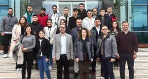 22 MYO ÖĞRENCİSİ ŞİŞECAM’IN YENİŞEHİR’DEKİ FABRİKALARINDA STAJA BAŞLIYOR