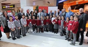 BAŞKAN ADAYI MUTLU IŞIKSU; “KAPI KAPI DOLAŞMAYA DEVAM”