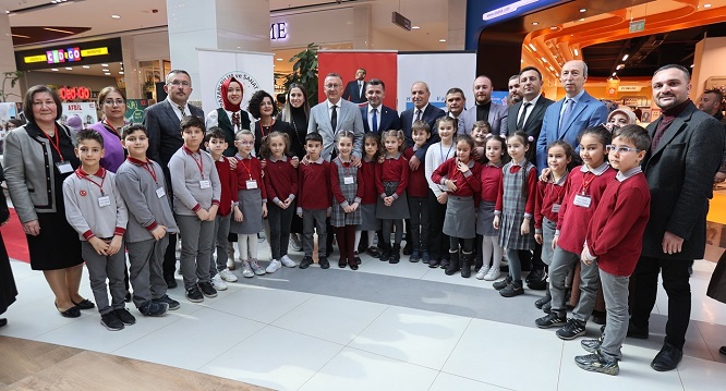 BAŞKAN ADAYI MUTLU IŞIKSU; “KAPI KAPI DOLAŞMAYA DEVAM”