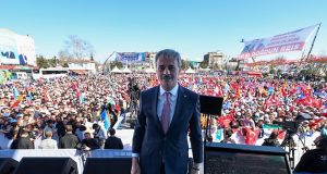 Başkan Adayı Alemdar, tarihi günde konuştu