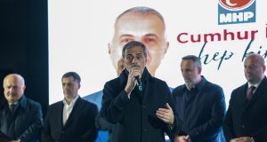 Başkan Adayı Yusuf Alemdar; “Hendek için yeni projelerimiz hazır”