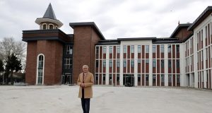 Sakarya’nın en donanımlı eğitim binası gün sayıyor