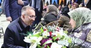 İlyaslar ve Yeşilyurt’ta Sosyal Tesis Sevinci